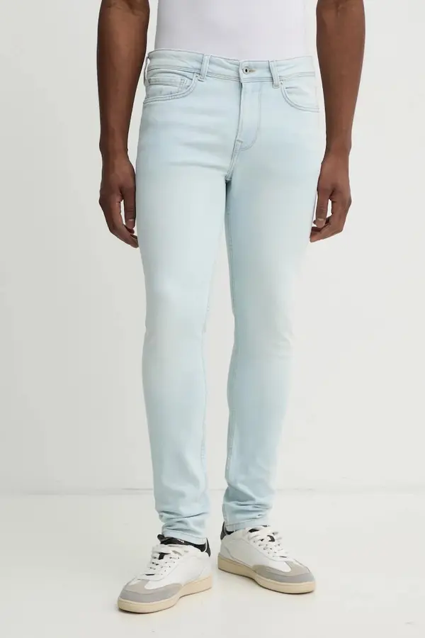 Pepe Jeans Kavbojke Pepe Jeans SKINNY JEANS FINSBURY