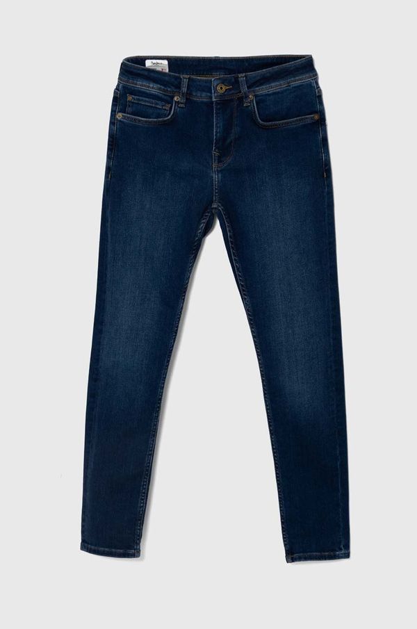 Pepe Jeans Kavbojke Pepe Jeans SKINNY JEANS moške, PM207387DP7