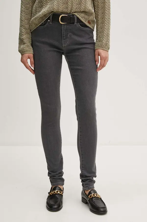 Pepe Jeans Kavbojke Pepe Jeans SKINNY JEANS MW