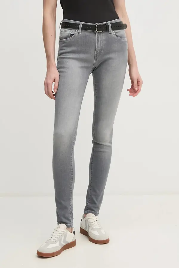 Pepe Jeans Kavbojke Pepe Jeans SKINNY JEANS MW REGENT