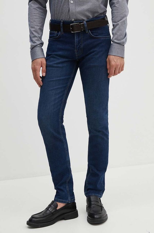 Pepe Jeans Kavbojke Pepe Jeans SLIM GYMDIGO JEANS moške, PM207389DQ0