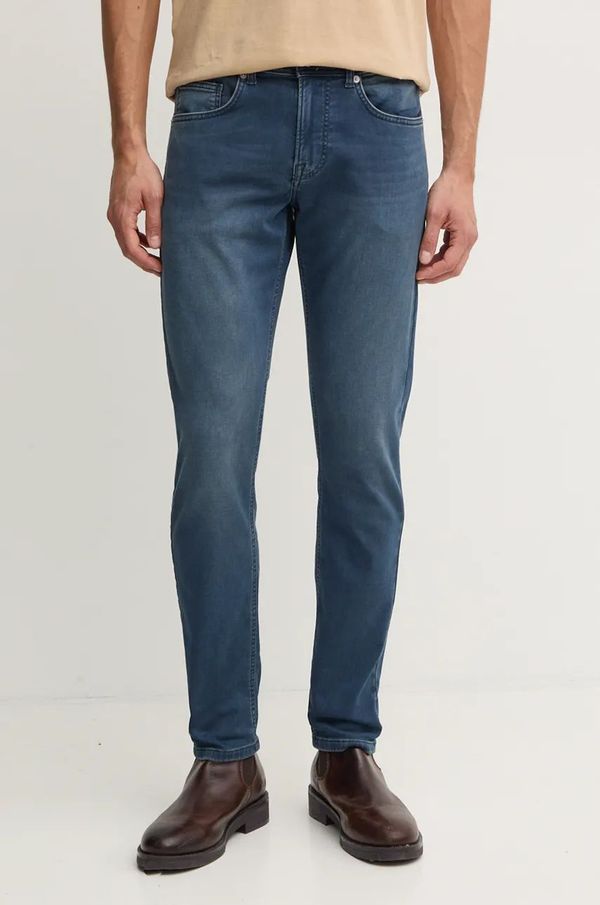 Pepe Jeans Kavbojke Pepe Jeans SLIM GYMDIGO JEANS moške, PM207389UI5