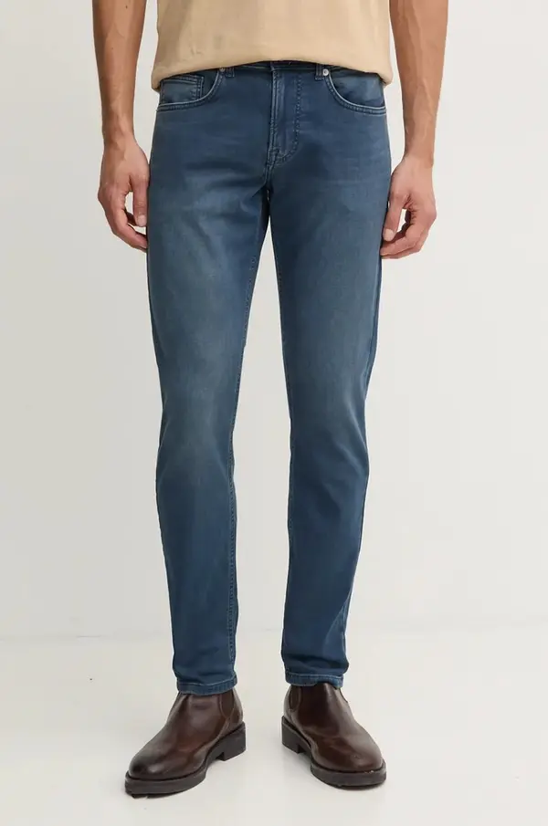 Pepe Jeans Kavbojke Pepe Jeans SLIM GYMDIGO JEANS