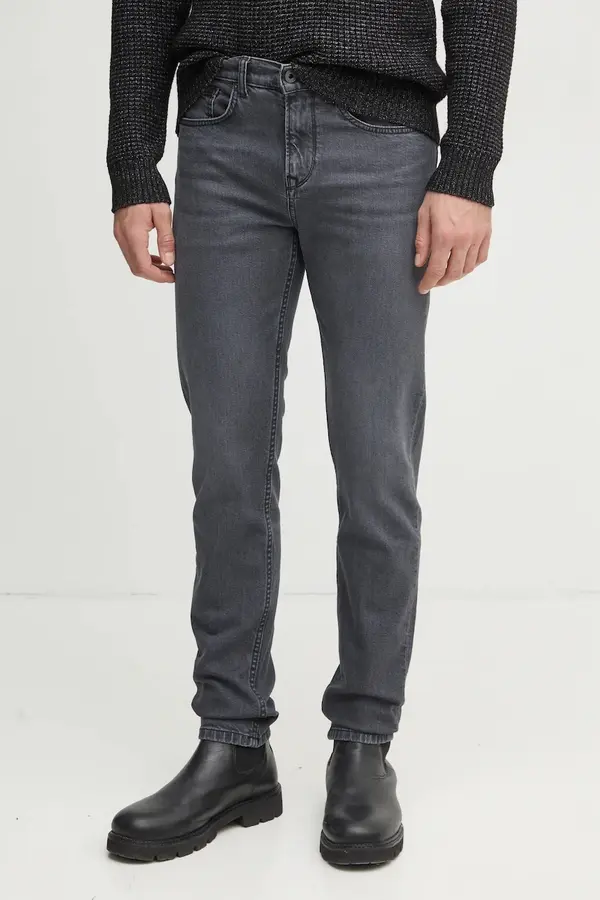 Pepe Jeans Kavbojke Pepe Jeans SLIM JEANS HATCH