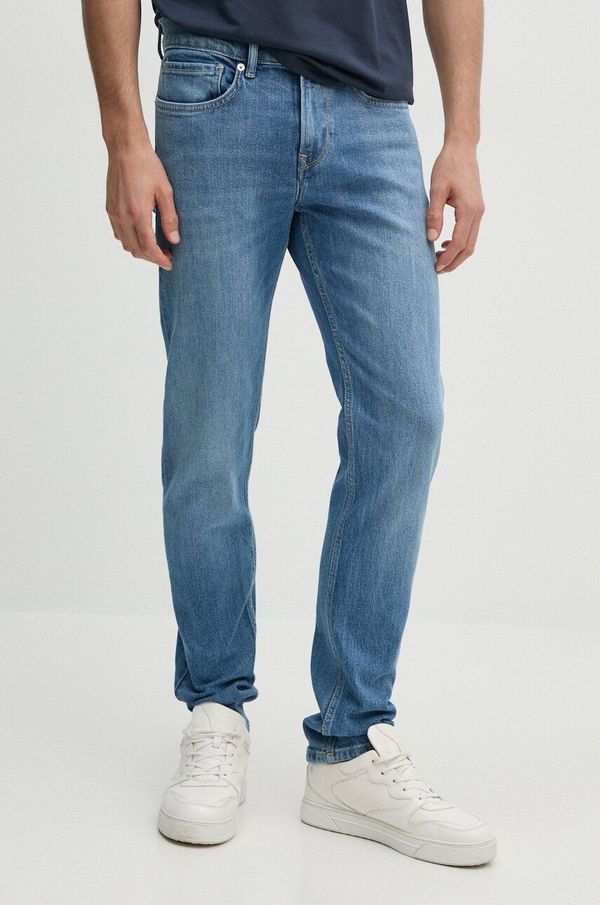 Pepe Jeans Kavbojke Pepe Jeans SLIM JEANS moške, PM207388HV5