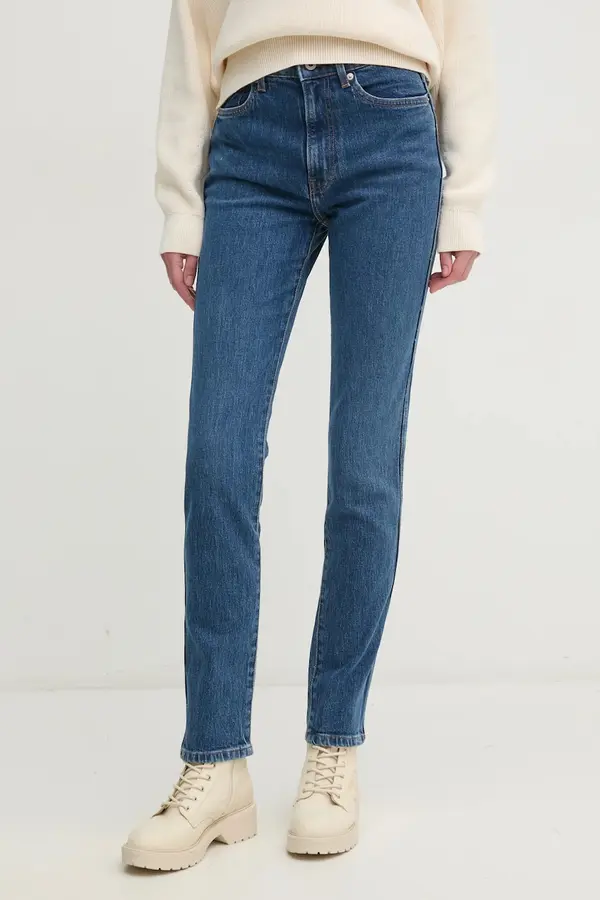 Pepe Jeans Kavbojke Pepe Jeans SLIM JEANS UHW BETTY
