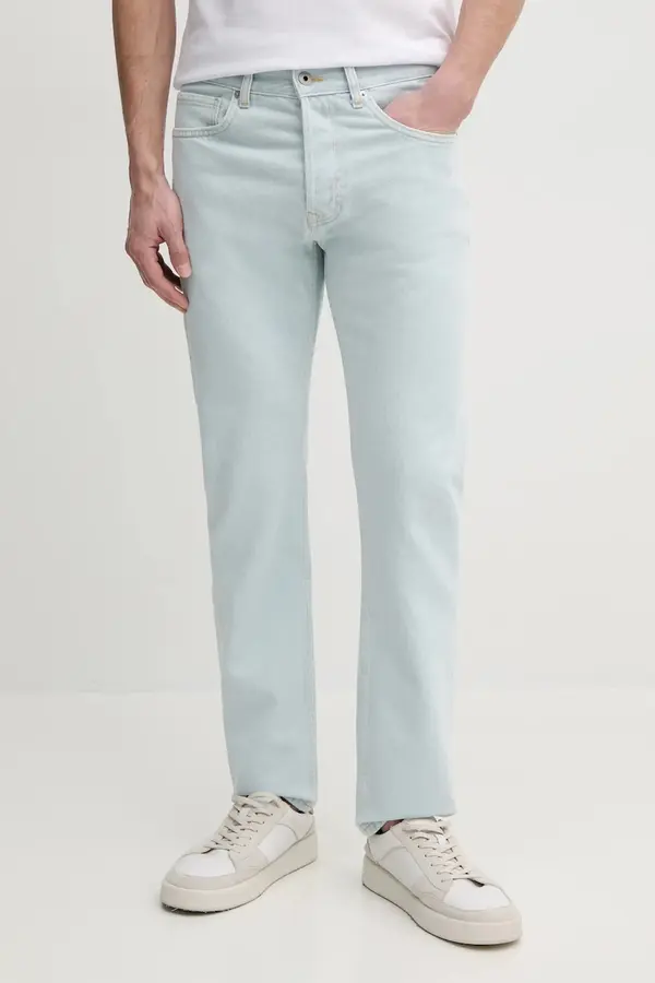Pepe Jeans Kavbojke Pepe Jeans STRAIGHT JEANS BYRON