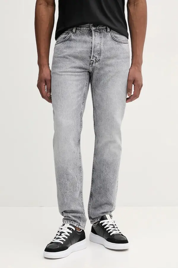 Pepe Jeans Kavbojke Pepe Jeans STRAIGHT JEANS BYRON
