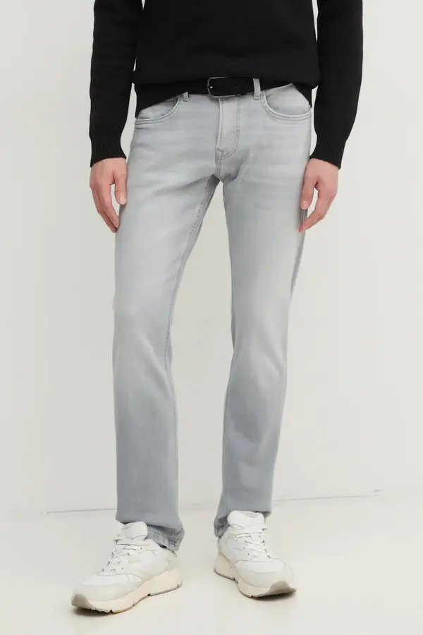 Pepe Jeans Kavbojke Pepe Jeans STRAIGHT JEANS CASH