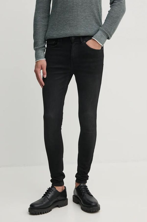 Pepe Jeans Kavbojke Pepe Jeans SUPER SKINNY JEANS moške, PM207706XH0