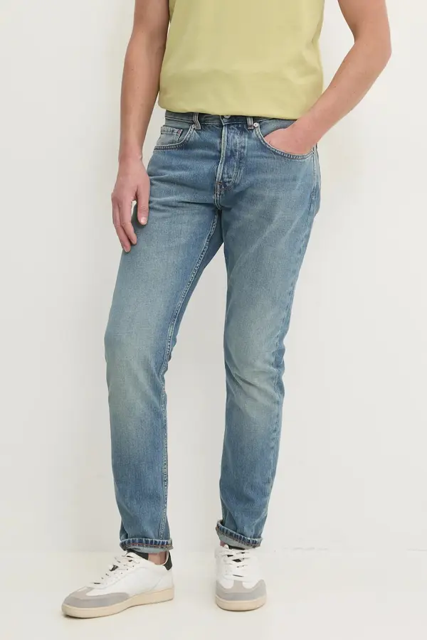 Pepe Jeans Kavbojke Pepe Jeans TAPERED JEANS CALLEN