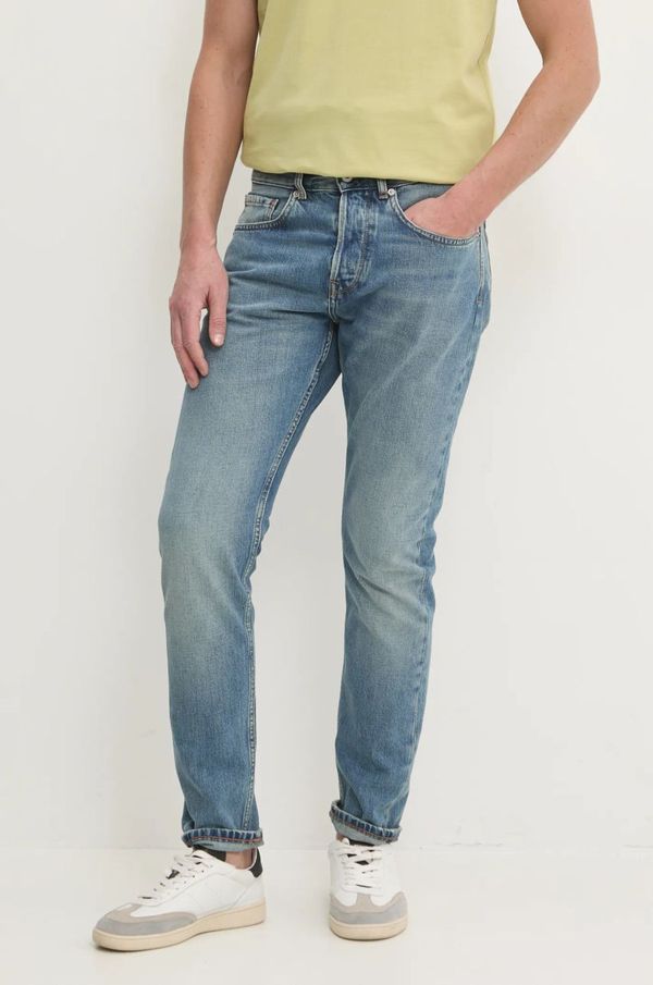 Pepe Jeans Kavbojke Pepe Jeans TAPERED JEANS CALLEN moške, PM207392IB0