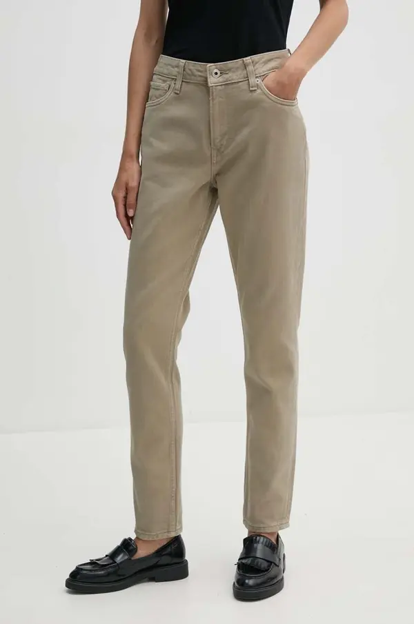 Pepe Jeans Kavbojke Pepe Jeans TAPERED JEANS HW