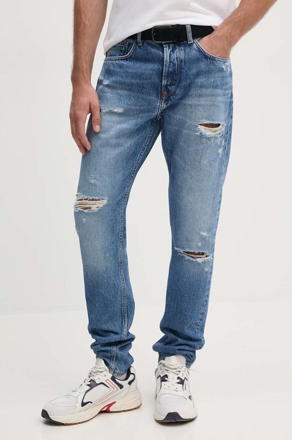 Pepe Jeans Kavbojke Pepe Jeans TAPERED JEANS moške, PM207392RI4