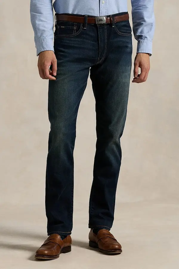 Polo Ralph Lauren Kavbojke Polo Ralph Lauren