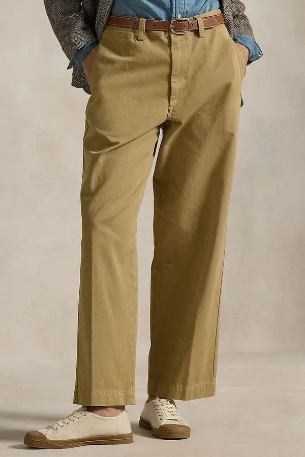 Polo Ralph Lauren Kavbojke Polo Ralph Lauren Str Lg Chino Full Length Flat