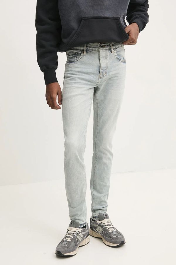 PURPLE BRAND Kavbojke PURPLE BRAND ICED TINT moške, P001-CTLG125