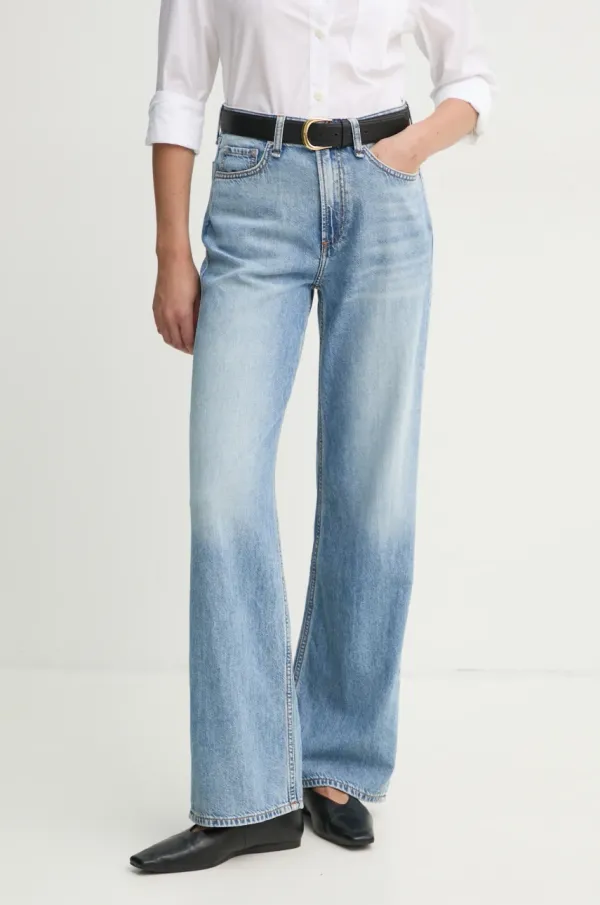 rag & bone Kavbojke Rag & Bone ženske, WDD23S2935F2AU