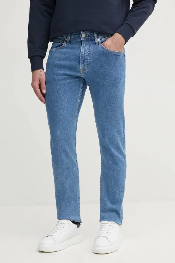 Red Bull Racing x Pepe Jeans Kavbojke Red Bull Racing x Pepe Jeans SLIM FIT JEANS
