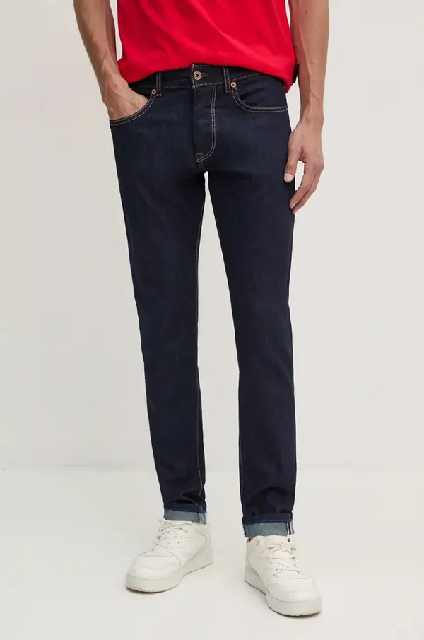 Red Bull Racing x Pepe Jeans Kavbojke Red Bull Racing x Pepe Jeans