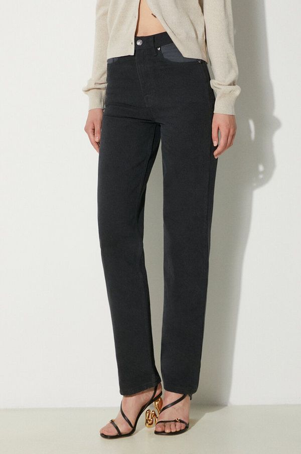 Rotate Kavbojke Rotate Mix Colored Pants ženske, 1129641075