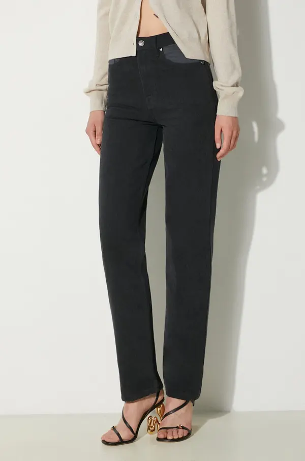 Rotate Kavbojke Rotate Mix Colored Pants