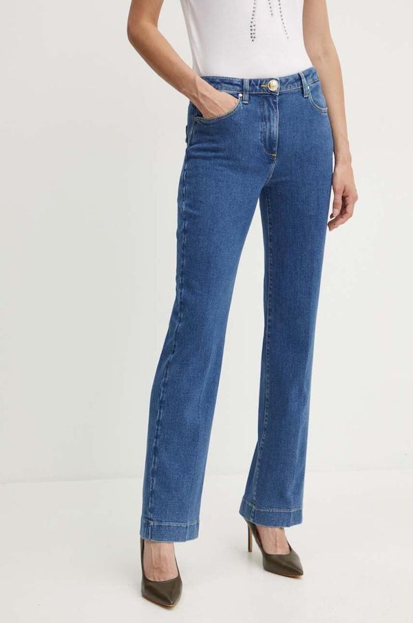 Marciano Guess Kavbojke s primesjo kašmirja Marciano Guess RACHELE 4YGA07 7148A