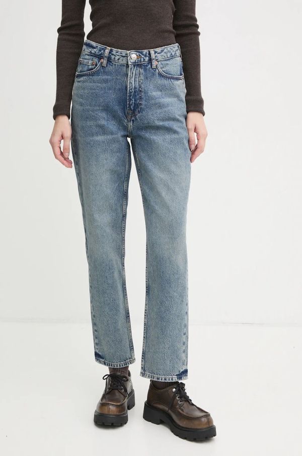 Samsoe Samsoe Kavbojke Samsoe Samsoe MARIANNE ženske, F22400107