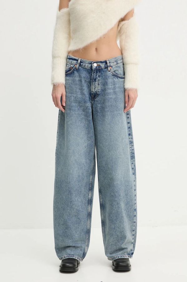 Samsoe Samsoe Kavbojke Samsoe Samsoe SAHARPER ženske, F24400109