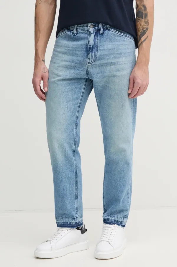 Sisley Kavbojke Sisley moške, 4YRZSE02Q