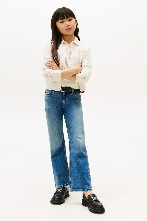 Tommy Hilfiger Kavbojke Tommy Hilfiger FLARE