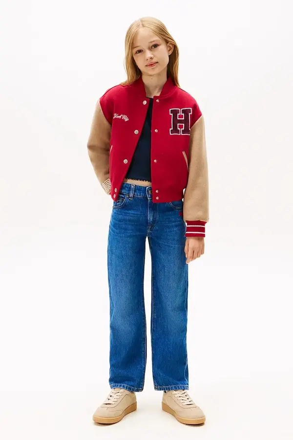 Tommy Hilfiger Kavbojke Tommy Hilfiger GIRLFRIEND