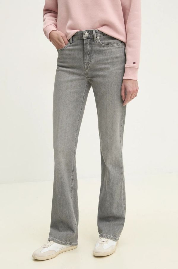 Tommy Hilfiger Kavbojke Tommy Hilfiger ženske, WW0WW43703