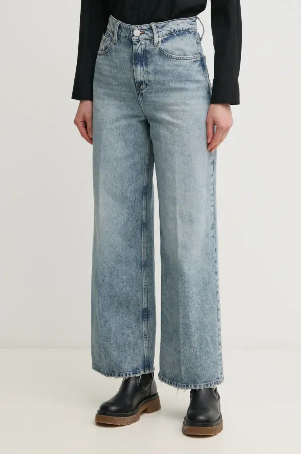 Tommy Hilfiger Kavbojke Tommy Hilfiger ženske, WW0WW43705