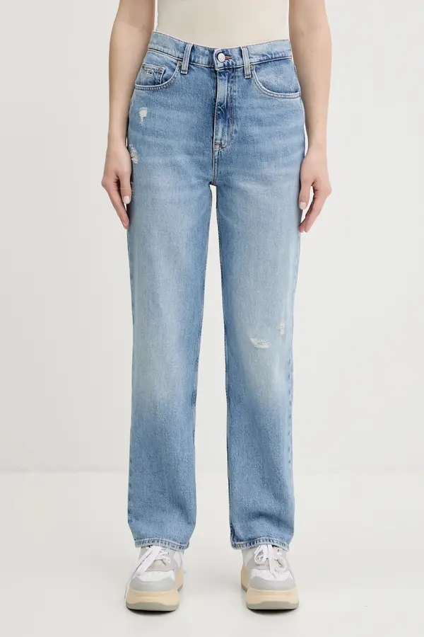 Tommy Jeans Kavbojke Tommy Jeans