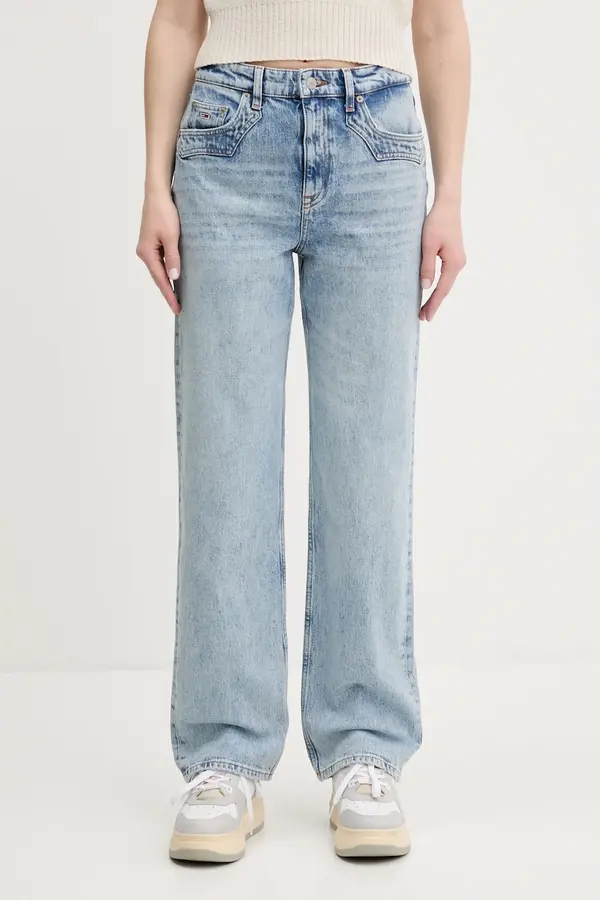 Tommy Jeans Kavbojke Tommy Jeans