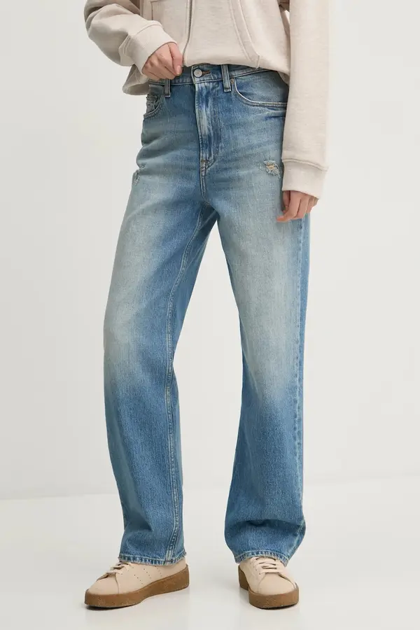 Tommy Jeans Kavbojke Tommy Jeans