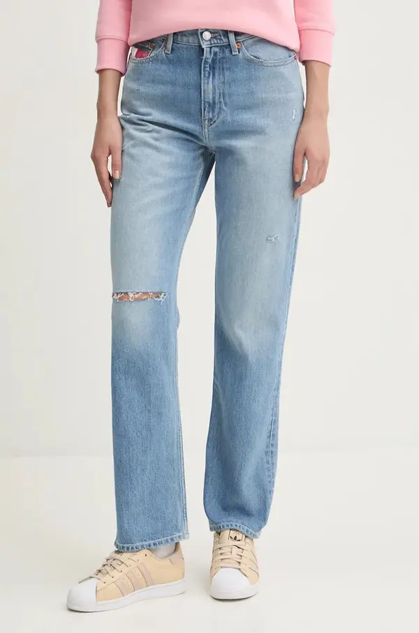 Tommy Jeans Kavbojke Tommy Jeans