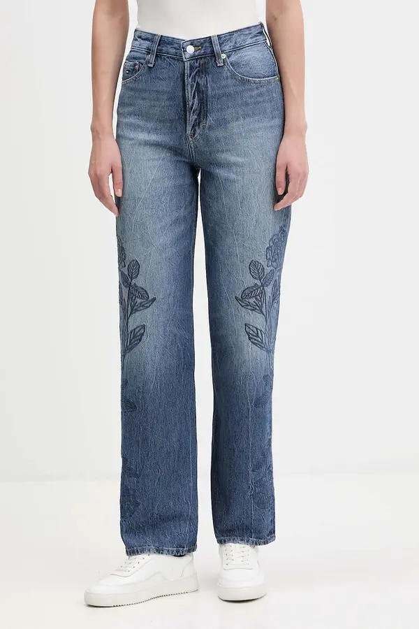 Tommy Jeans Kavbojke Tommy Jeans