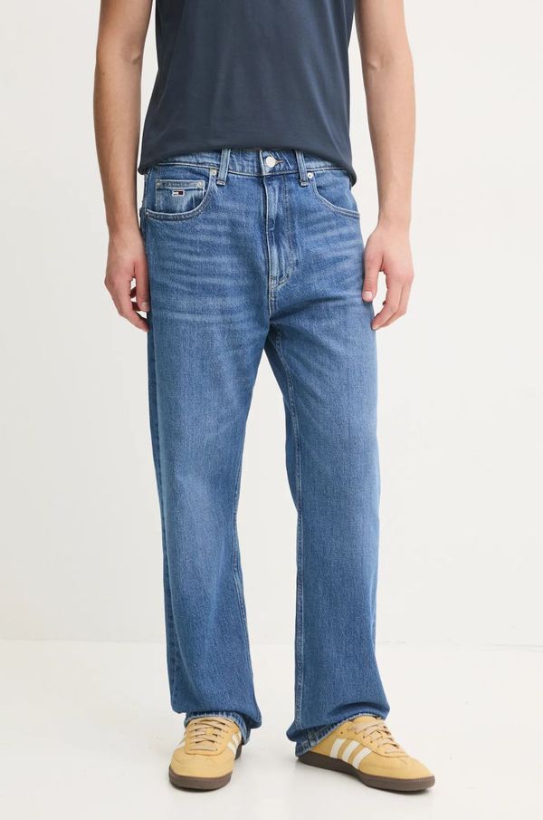 Tommy Jeans Kavbojke Tommy Jeans moški, DM0DM21180