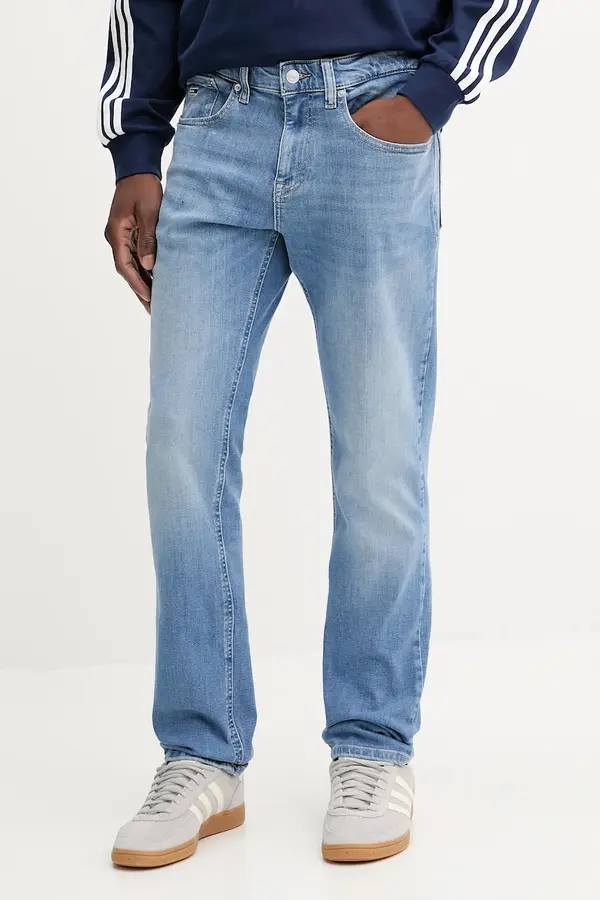 Tommy Jeans Kavbojke Tommy Jeans Scanton