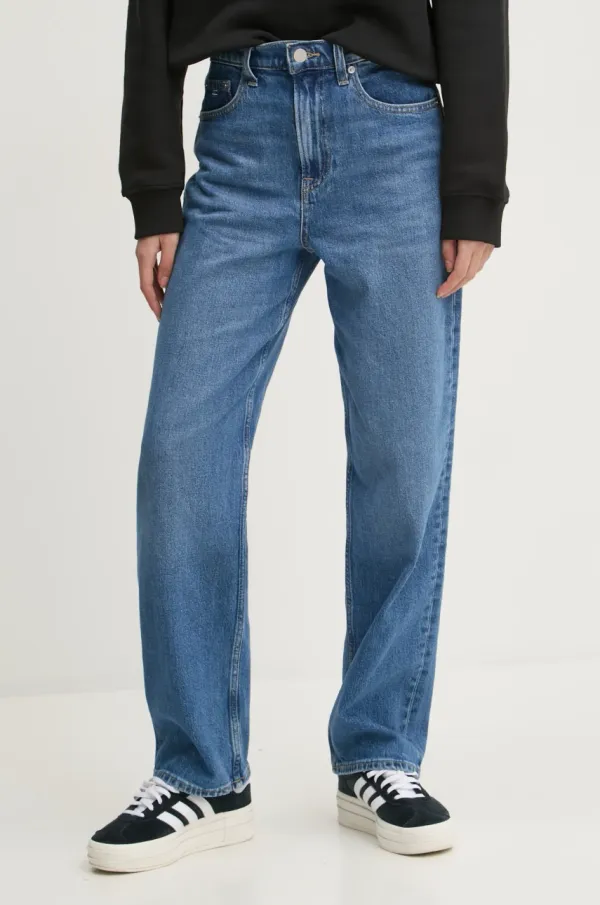 Tommy Jeans Kavbojke Tommy Jeans ženske, DW0DW19563