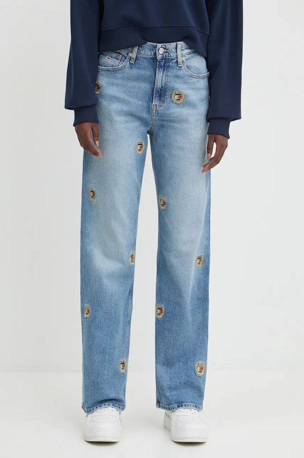 Tommy Jeans Kavbojke Tommy Jeans ženske, DW0DW19663