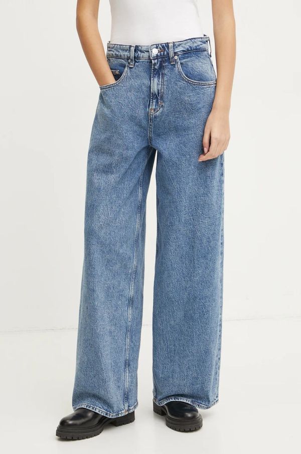 Tommy Jeans Kavbojke Tommy Jeans ženske, DW0DW19755