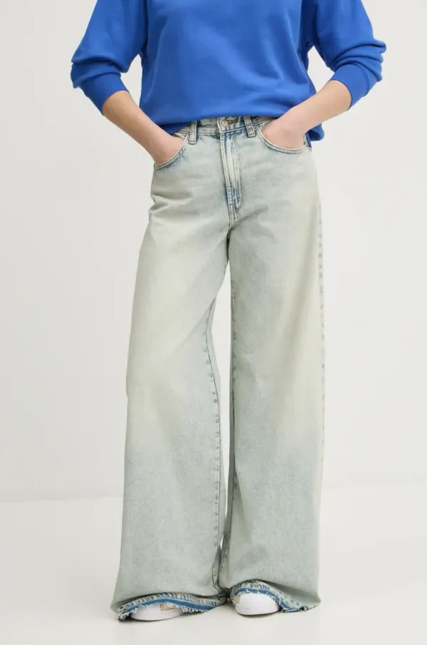 Tommy Jeans Kavbojke Tommy Jeans ženske, DW0DW21254