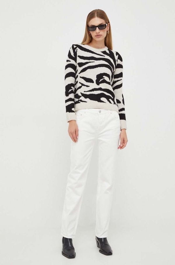 Trussardi Kavbojke Trussardi ženski