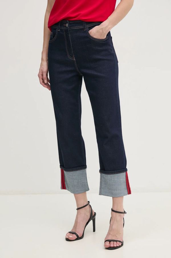 Twinset Kavbojke Twinset ženske, 251AP2352