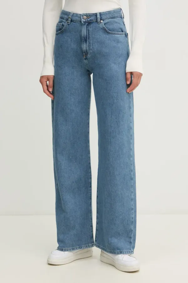 United Colors of Benetton Kavbojke United Colors of Benetton ženske, 43UNDE02B