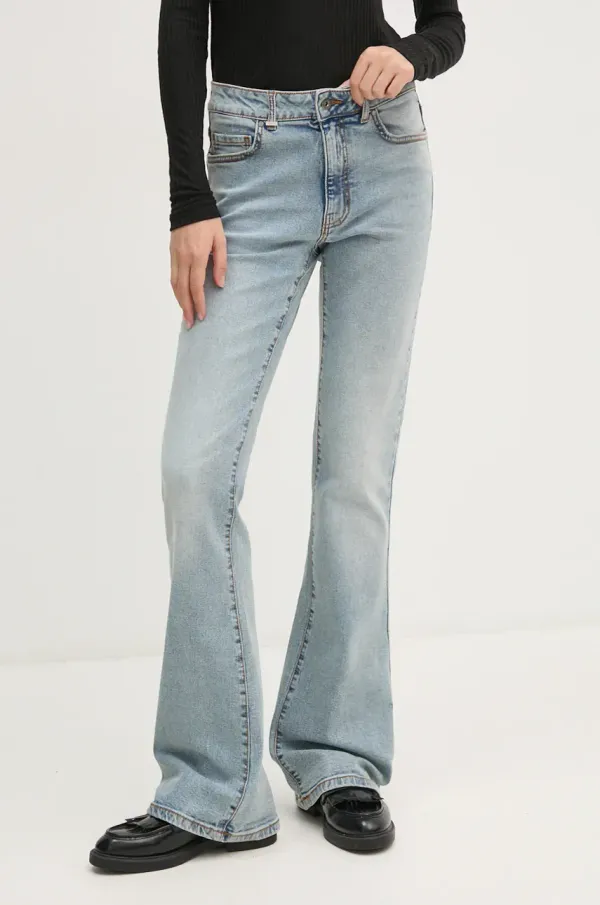 United Colors of Benetton Kavbojke United Colors of Benetton ženske, 4OTADE00F