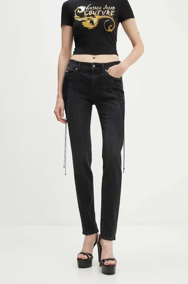 Versace Jeans Couture Kavbojke Versace Jeans Couture Melissa